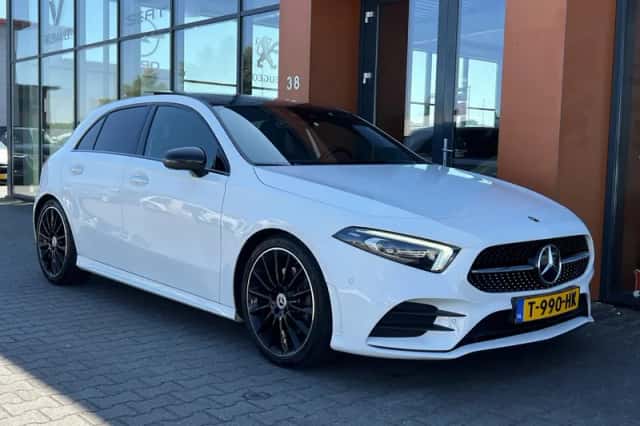 Mercedes-Benz A-Klasse (2021) thumbnail 6