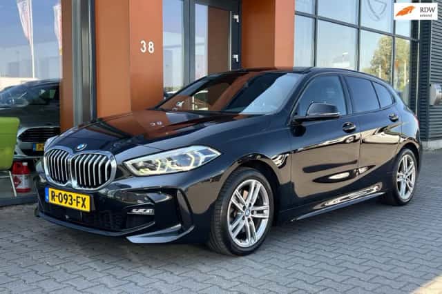 BMW 1-Serie (2022) thumbnail 1