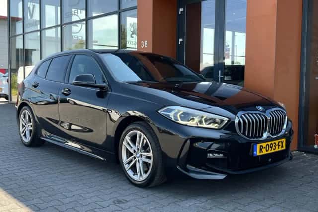 BMW 1-Serie (2022) thumbnail 6