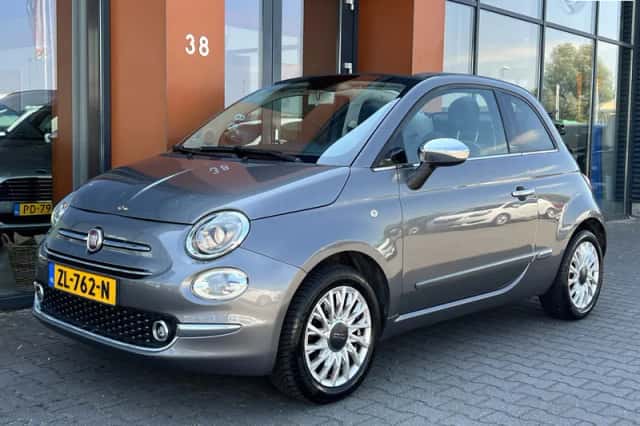 Fiat 500C (2018) thumbnail 1