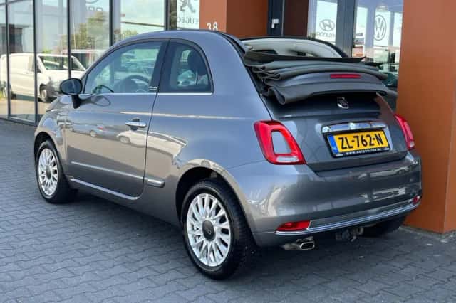 Fiat 500C (2018) thumbnail 3