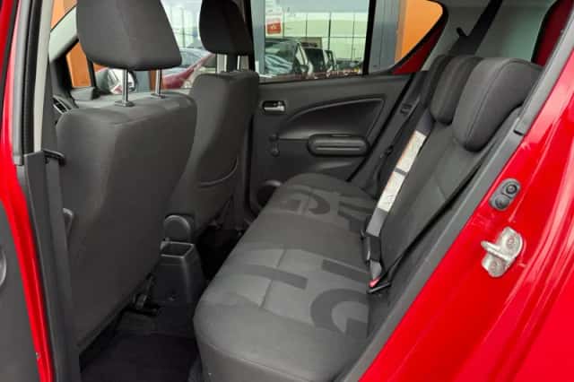 Opel Agila (2009) thumbnail 5