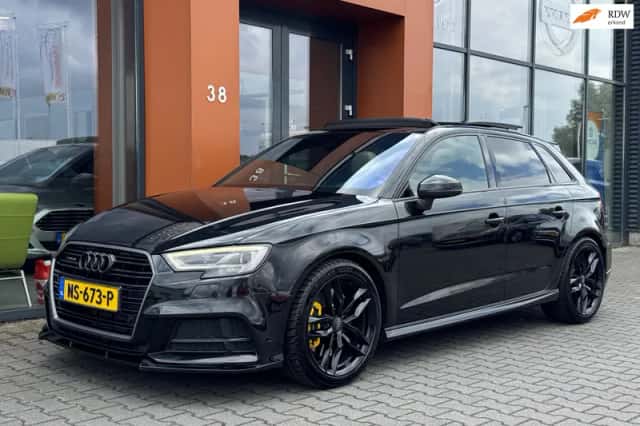 Audi A3 (2017) thumbnail 1
