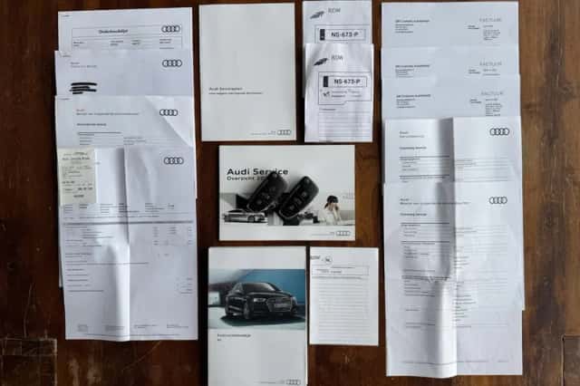 Audi A3 (2017) thumbnail 6