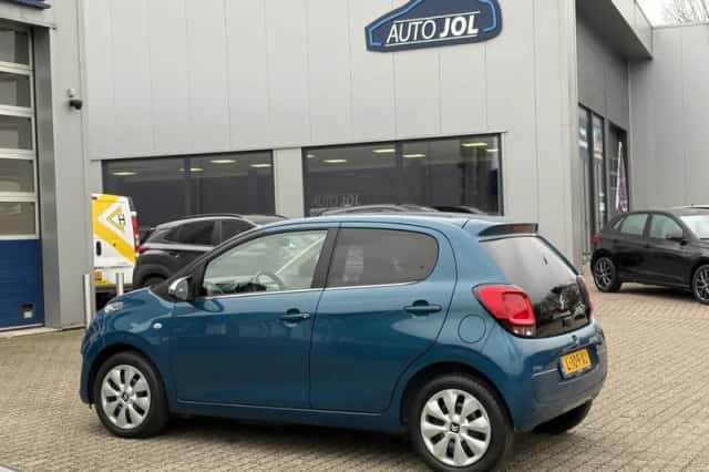 Citroën C1 (2021) thumbnail 3