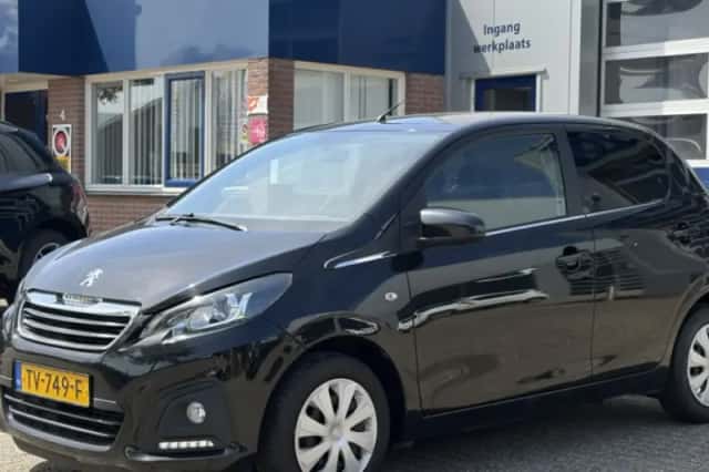 Peugeot 108 (2018) thumbnail 1