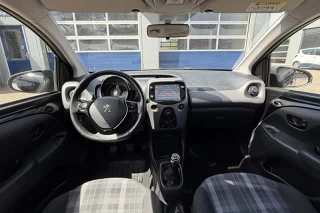 Peugeot 108 (2018) thumbnail 4