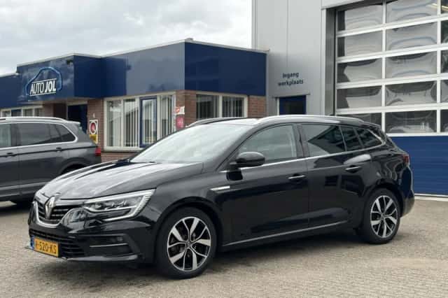 Renault Mégane (2022) thumbnail 1