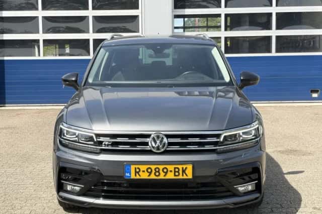 Volkswagen Tiguan (2019) thumbnail 6