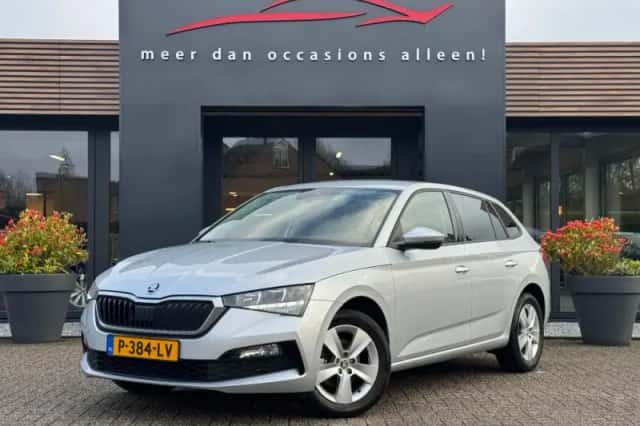 Škoda Scala (2022) thumbnail 1