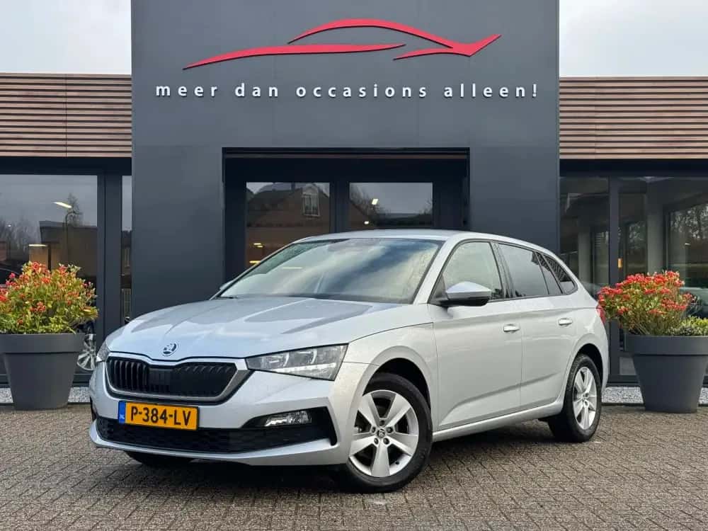 Škoda Scala (2022) — foto 1