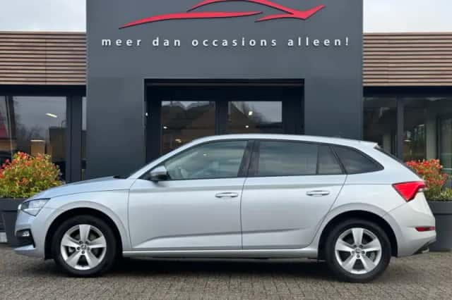 Škoda Scala (2022) thumbnail 2
