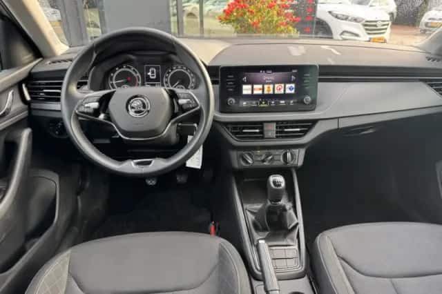 Škoda Scala (2022) thumbnail 17
