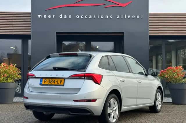 Škoda Scala (2022) thumbnail 4