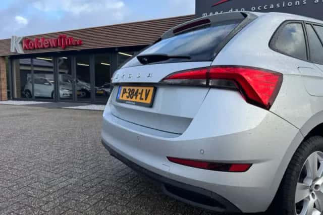 Škoda Scala (2022) thumbnail 5