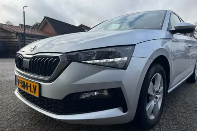 Škoda Scala (2022) thumbnail 7
