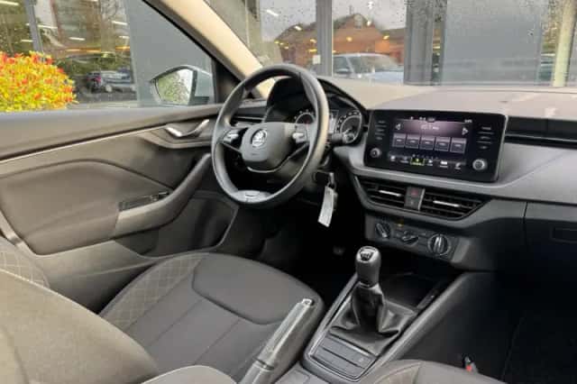 Škoda Scala (2022) thumbnail 10