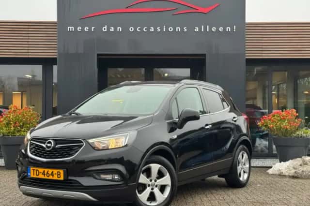 Opel Mokka (2018) thumbnail 1