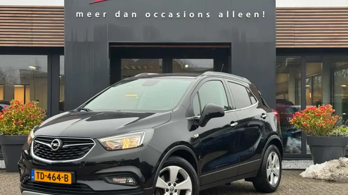 Opel Mokka — foto 1