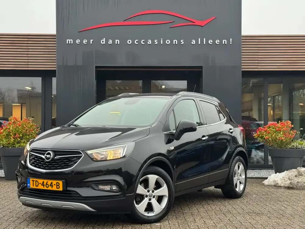 Opel Mokka (2018) — foto 1