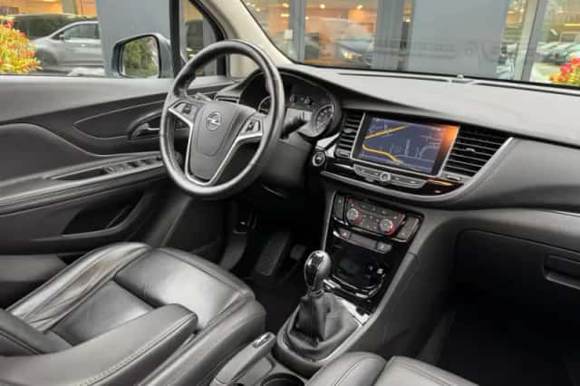Opel Mokka (2018) thumbnail 2