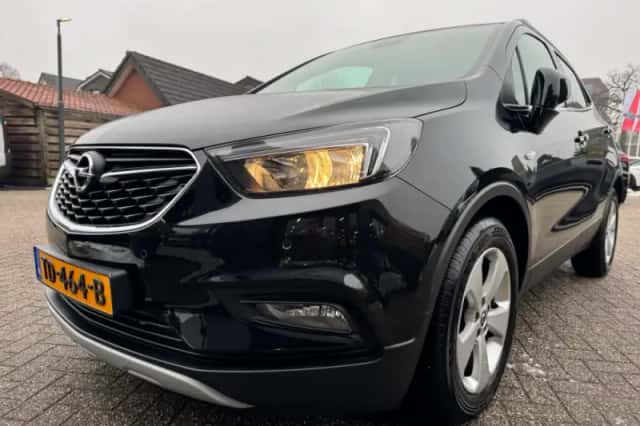 Opel Mokka (2018) thumbnail 11