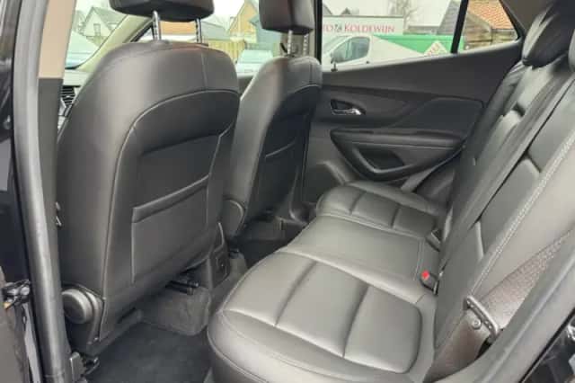 Opel Mokka (2018) thumbnail 13
