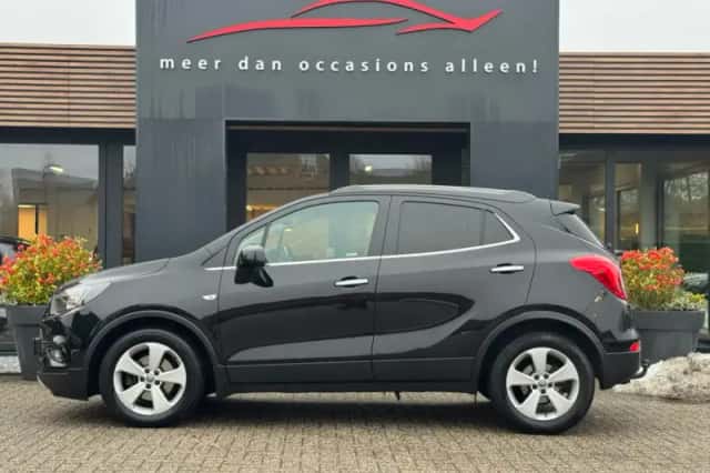 Opel Mokka (2018) thumbnail 3