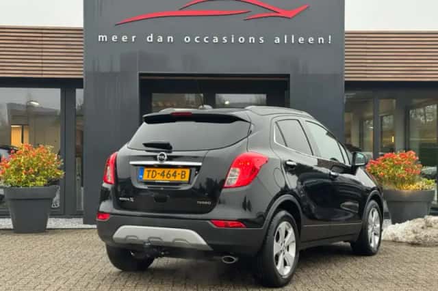 Opel Mokka (2018) thumbnail 4