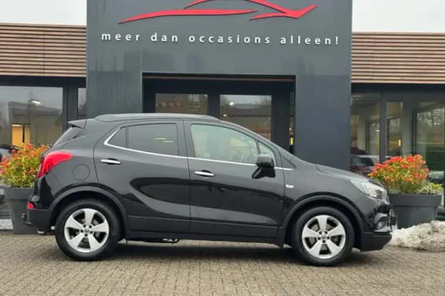 Opel Mokka (2018) thumbnail 5
