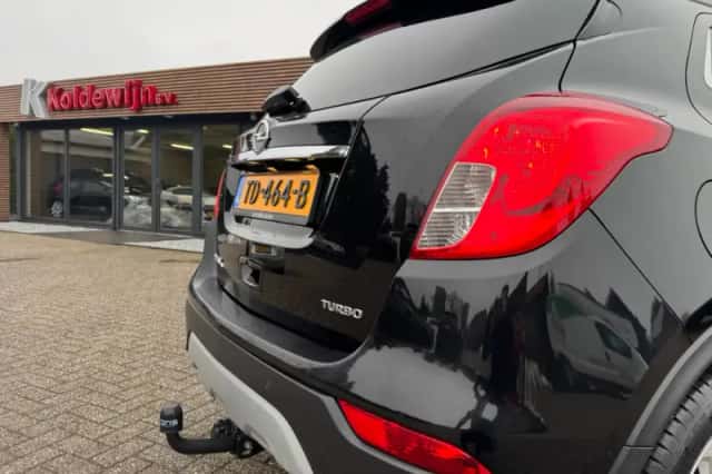 Opel Mokka (2018) thumbnail 6