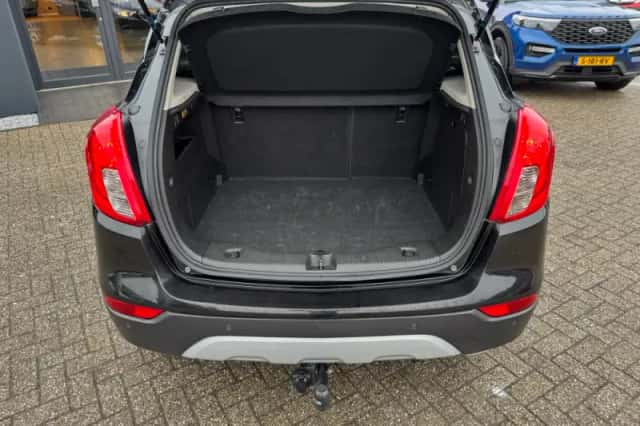 Opel Mokka (2018) thumbnail 8