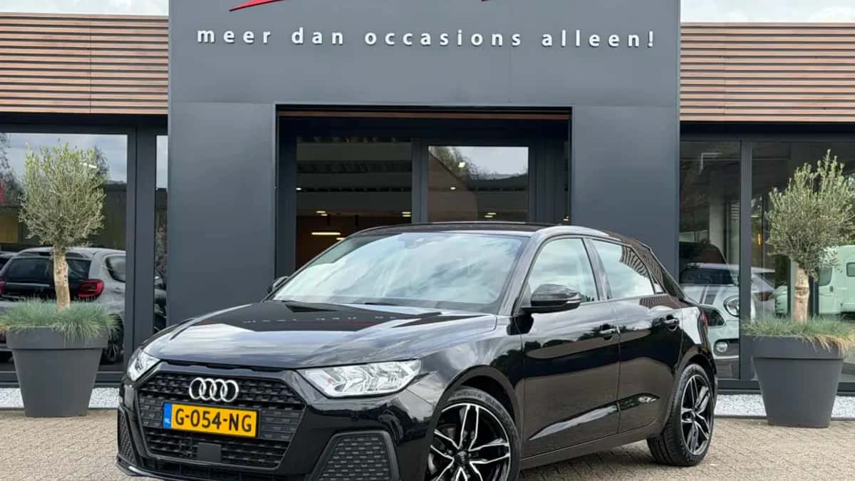 Audi A1 (2019) — foto 1