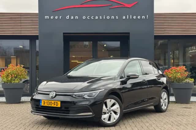 Volkswagen Golf (2020) thumbnail 1
