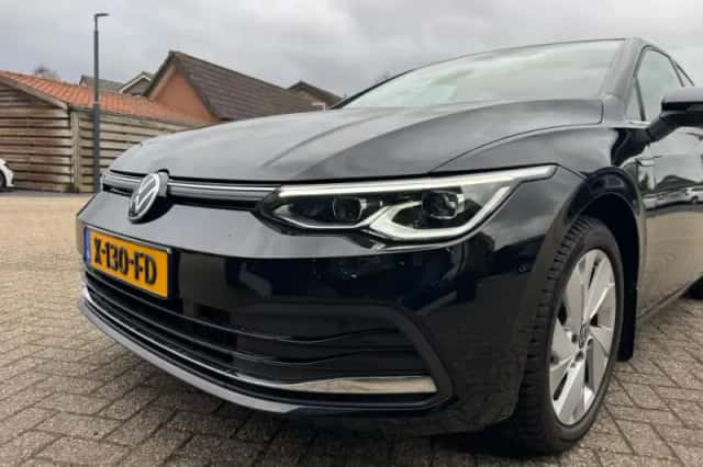 Volkswagen Golf (2020) thumbnail 8