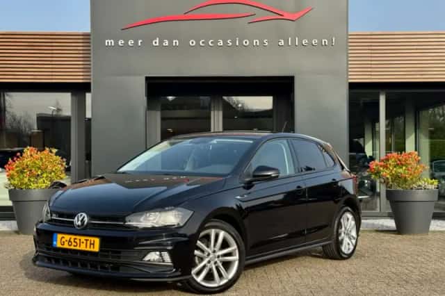 Volkswagen Polo (2019) thumbnail 1