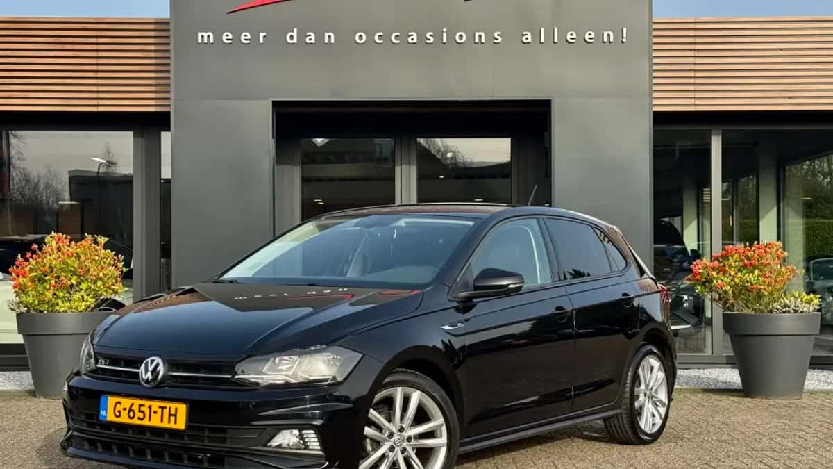 Volkswagen Polo — foto 1