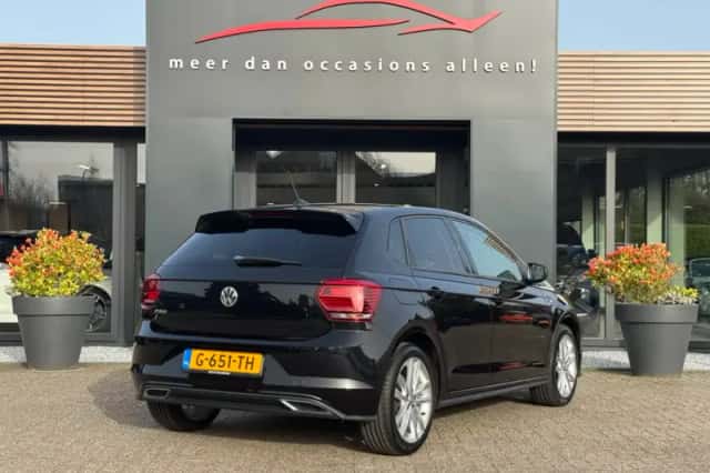Volkswagen Polo (2019) thumbnail 3