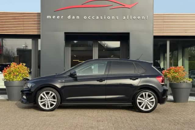 Volkswagen Polo (2019) thumbnail 4