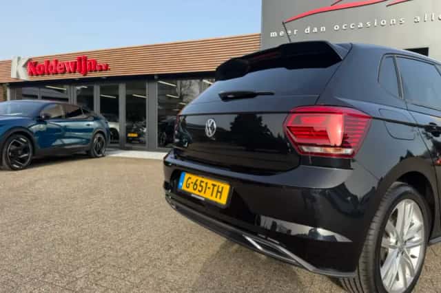 Volkswagen Polo (2019) thumbnail 6