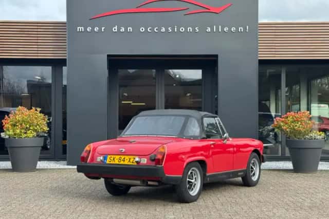 MG Midget (1975) thumbnail 2