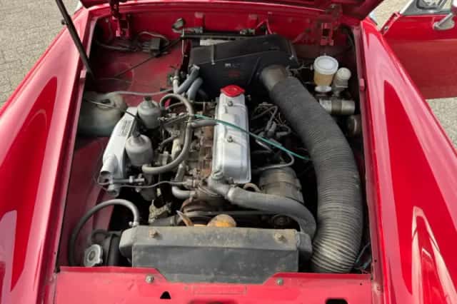 MG Midget (1975) thumbnail 15