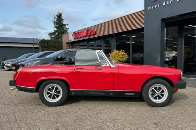 MG Midget (1975) thumbnail 18