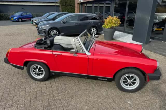 MG Midget (1975) thumbnail 19