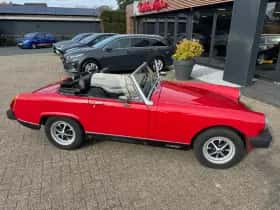 MG Midget thumbnail 19