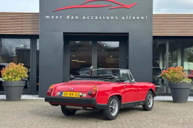 MG Midget (1975) thumbnail 3