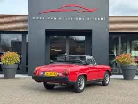 MG Midget thumbnail 3