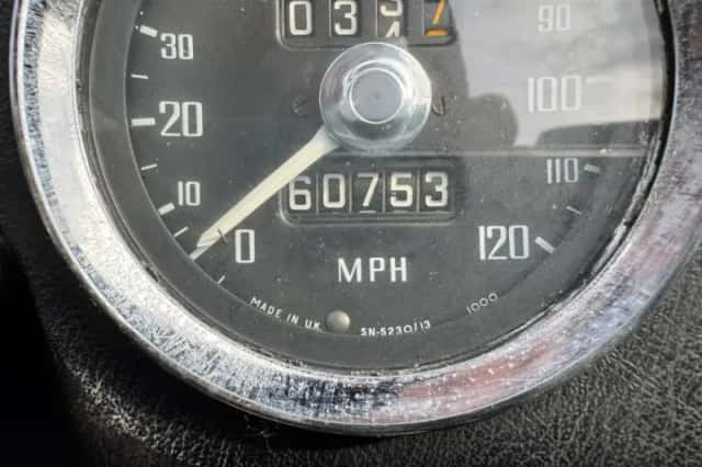 MG Midget (1975) thumbnail 4