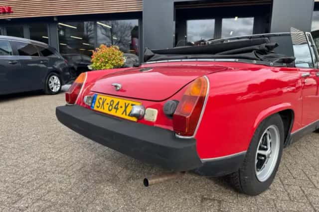 MG Midget (1975) thumbnail 5