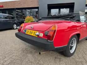 MG Midget thumbnail 5